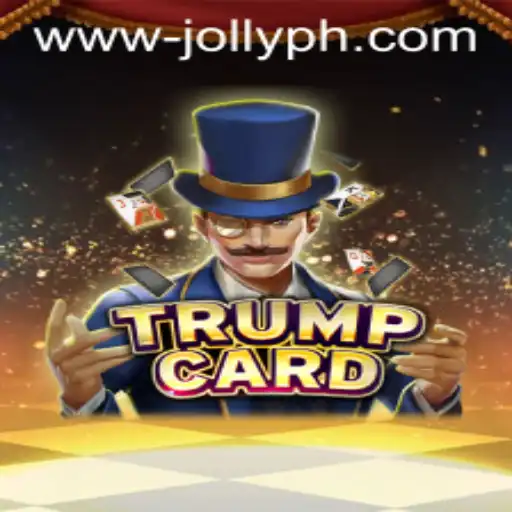 TrumpCard: The Dynamic Game with a Jolly Twist